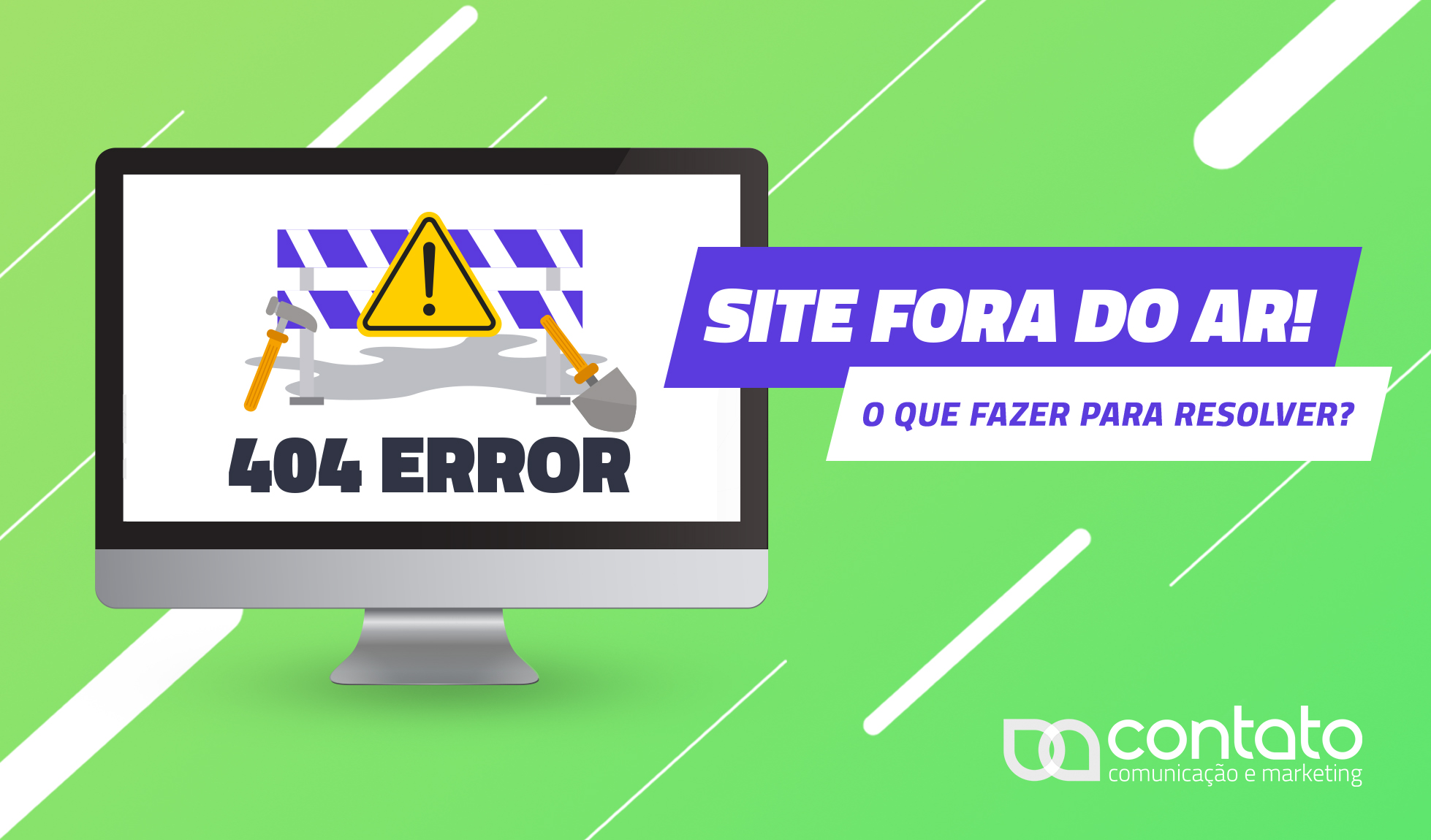 Site fora do ar? Veja 8 estratégias que resolvem esse problema