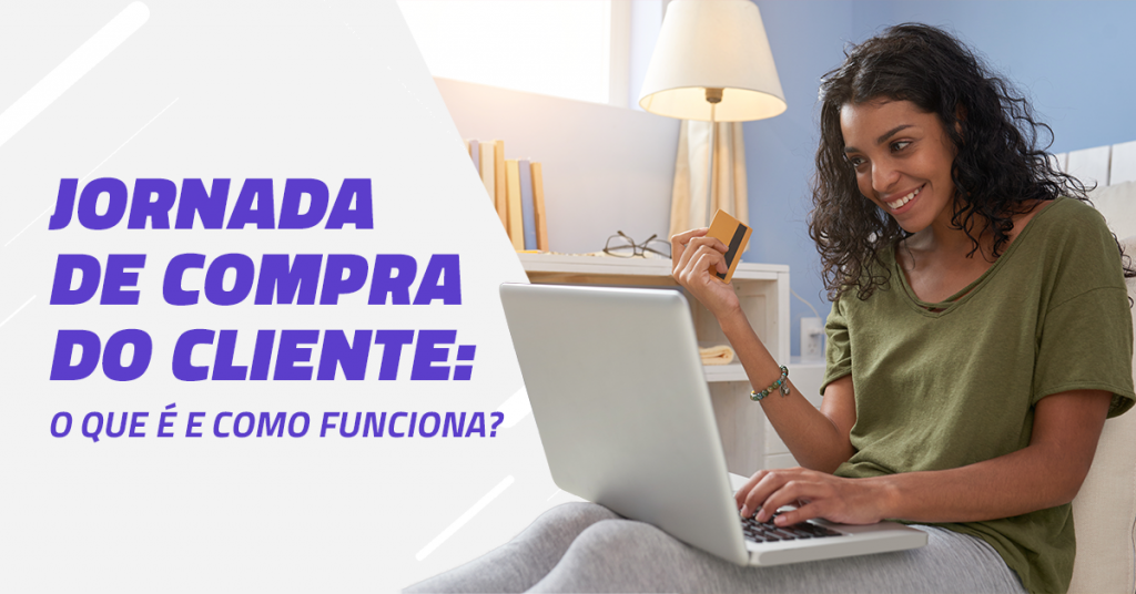 No Marketing de Conteúdo, cada etapa da jornada de compra é definida por uma palavra-chave que representa como nutrir os leads e qual o melhor conteúdo para avançar no processo.