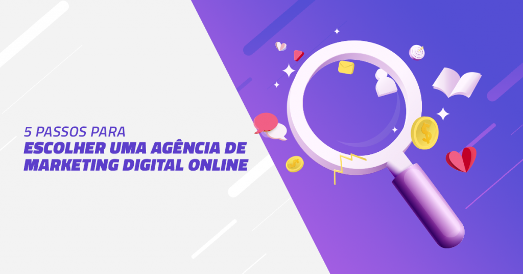 Agência De Marketing Digital Online Como Fazer A Escolha Certa