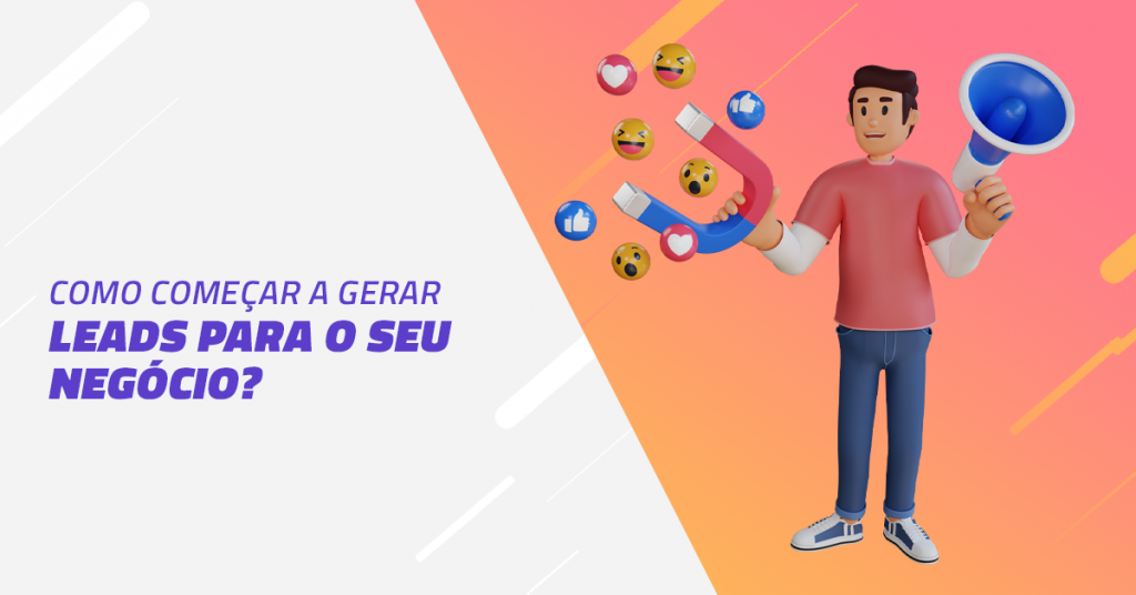 Gerar leads: tudo o que você preicsa saber para qualificar os clientes do seu negócio!!