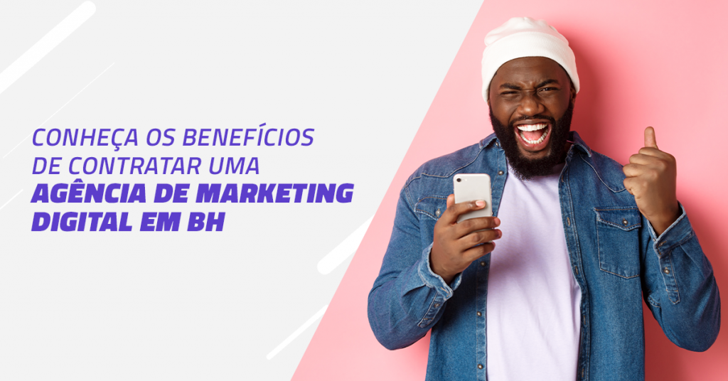 Agência de marketing digital em BH: conheça a Contato