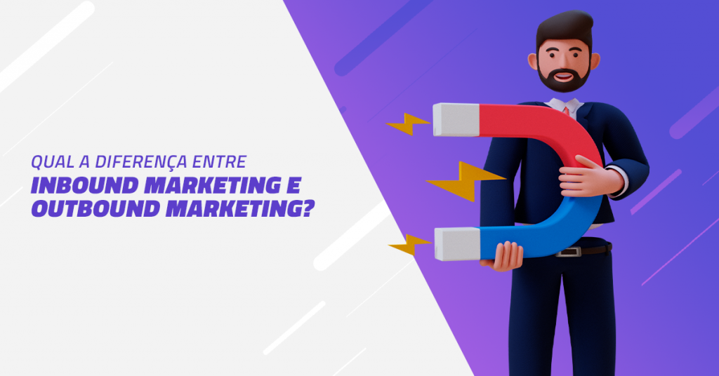 Inbound Marketing E Outbound Marketing Quais São As Diferenças