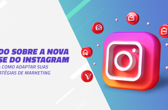 Tudo sobre a nova fase do Instagram