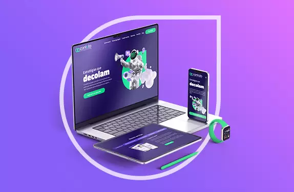 novo site