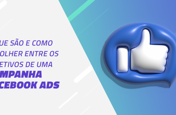 Objetivo de campanha Facebook Ads